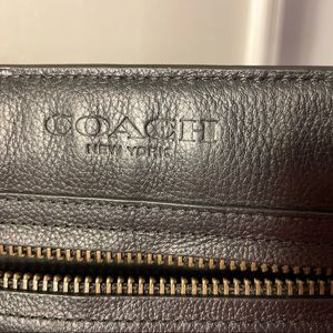 Coach Unisex Crossbody Messenger Bag